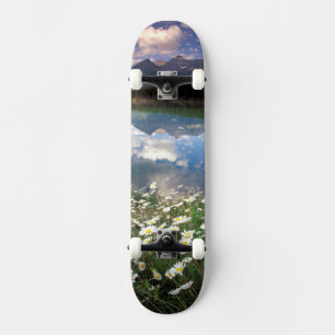 Skateboard Norteamérica, Canadá, Alberta, Parque Nacional Ban