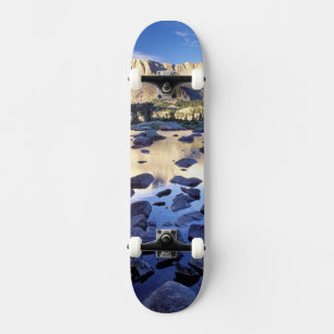 Skateboard Norteamérica, EE. UU., Wyoming, Yellowstone 3