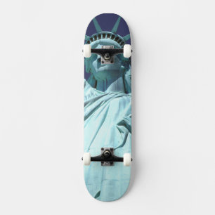 Skateboard Norteamérica, los E.E.U.U., Nueva York, New York
