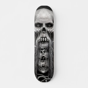 Skateboard North Druid Lich Nightmare