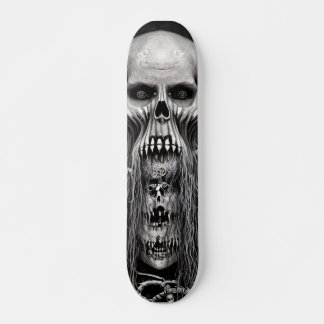 Skateboard North Druid Lich Nightmare