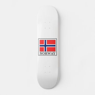 Skateboard Noruega