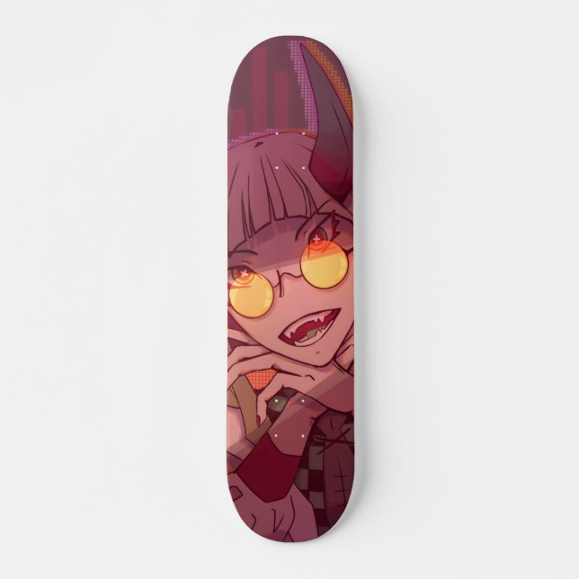 Skateboard Nova Anime (Anverso )