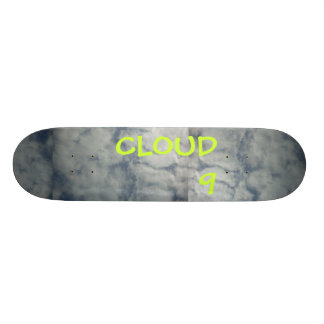 SKATEBOARD NUBE 9