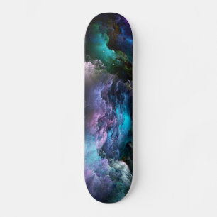 Skateboard Nubes de nebula