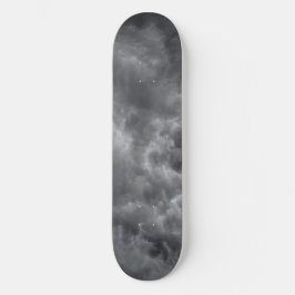 Skateboard Nubes de tormenta