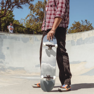 Skateboard Nubes soñadoras del Caribe 10