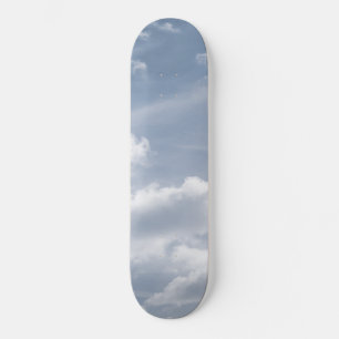 Skateboard Nubes soñadoras del Caribe 12