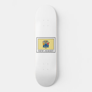 Skateboard Nueva Jersey