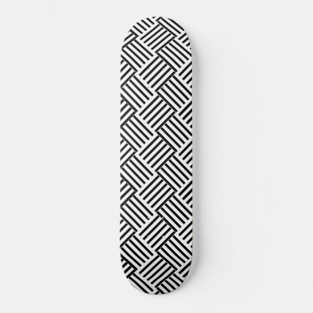 Skateboard Nueva línea 2 (Anverso)