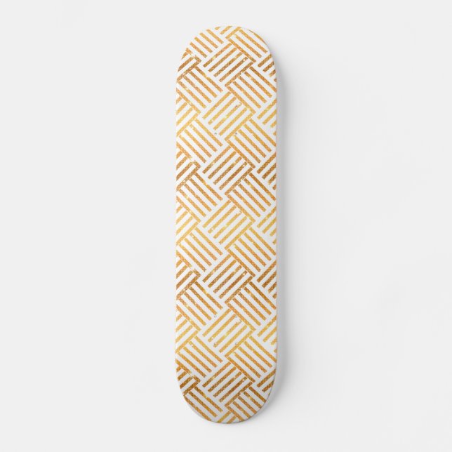 Skateboard Nueva línea 3 (Anverso)