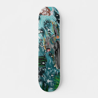 Skateboard Nueva pista de patinaje artístico Tarot