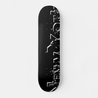 Skateboard Nueva York