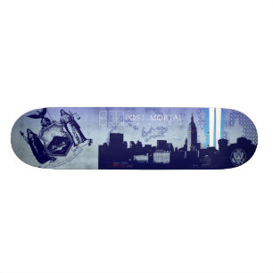 Skateboard Nueva York