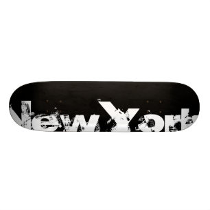 Skateboard Nueva York