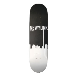 Skateboard Nueva York 1977