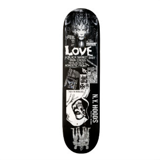 SKATEBOARD NUEVA YORK BOARDCORE 0