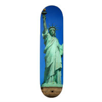 Nueva York, estatua de la libertad