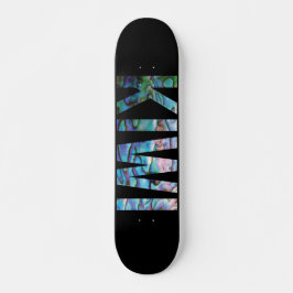SKATEBOARD NUEVA ZEALAND KIWI PAUA