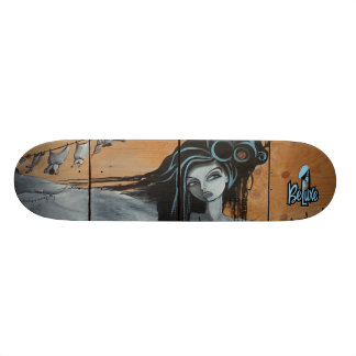 Skateboard NUEVO Beluxe RUBYtuesday
