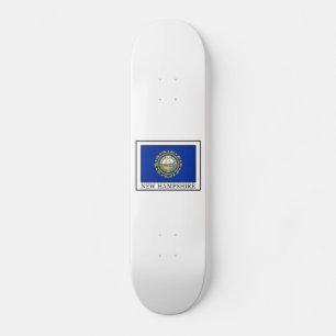 Skateboard Nuevo Hampshire