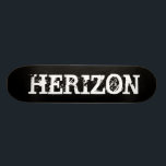 Skateboard nuevo, HERIZON<br><div class="desc">herizon del patín</div>