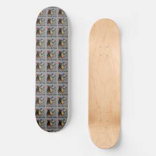 Skateboard Nuevo México Espíritu del Sudoeste