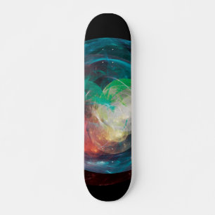 Skateboard Nuevo Planeta