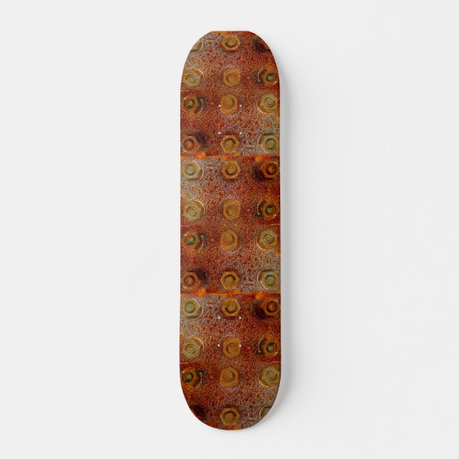 SKATEBOARD NUEVOS RUSTY (Anverso )