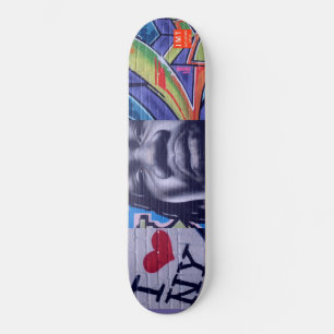 SKATEBOARD NYC GRAFFITI PATINETA/JMT USA