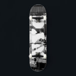 Skateboard NYC Skyline IX<br><div class="desc">Decoración del hogar</div>