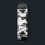 Skateboard NYC Skyline IX<br><div class="desc">Decoración del hogar</div>