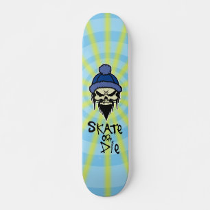 Skateboard o muera