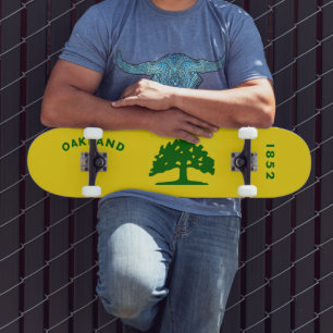 Skateboard Oakland, CA