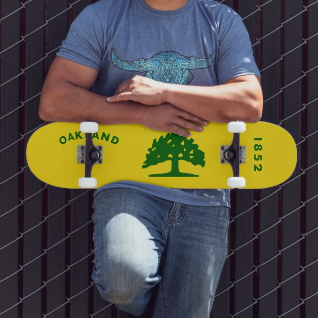 Skateboard Oakland, CA (Exterior 3)