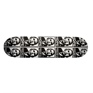 Skateboard Obama 2008