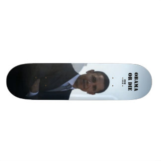 SKATEBOARD ¡OBAMA O MUERE!!!