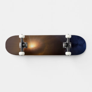 Skateboard Objeto Celestial Cx330.