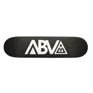 SKATEBOARD OBRA CLÁSICA DE ABV