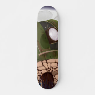 Skateboard Observatorio Astronómico