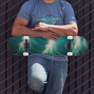 Skateboard Oceánico