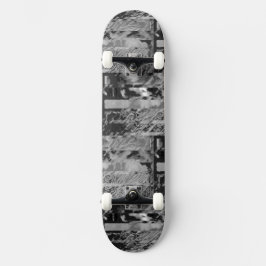 SKATEBOARD #OCEANO&CIELO #LASIRENADESURF @ MAGHIE.ORG
