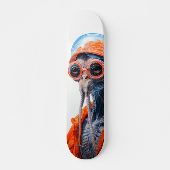 Skateboard Octohipster 7 3/4" (Anverso )