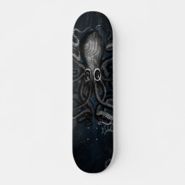 Skateboard Octopus