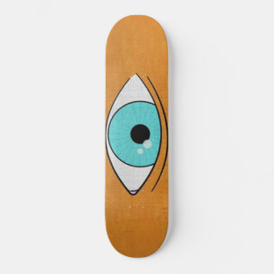 Skateboard ocular
