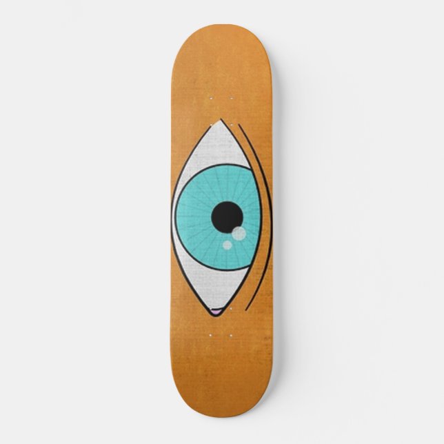 Skateboard ocular (Anverso)