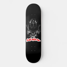 Skateboard Oeste salvaje