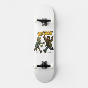 Skateboard of Doom de Aaron - Edición apocalíptica