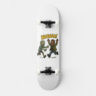 Skateboard of Doom de Aaron - Edición apocalíptica