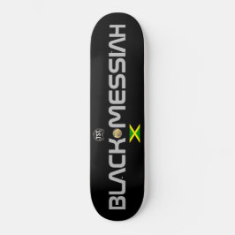 Skateboard OFICIAL DE BLACK MESSIAH